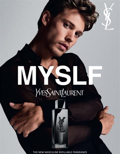 ysl myself ingredients|YSL woody floral.